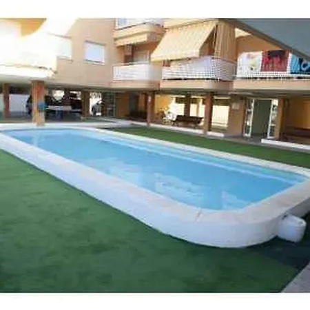 Pinos I B Inmomart Appartement *