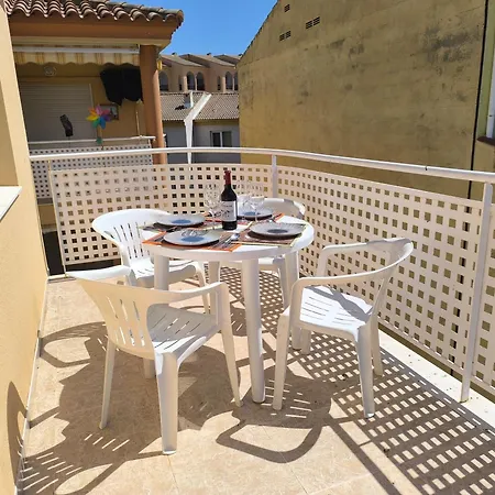 Pinos I B Inmomart Appartement *