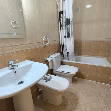 Pinos I B Inmomart Appartement Peñíscola